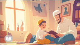تاثیر حفظ قرآن کریم